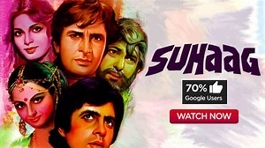 Suhaag Movie Watch Online on ShemarooMe.