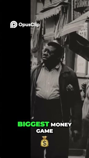 How Bumpy Johnson Became Untouchable #HarlemKing #CrimeLord #RiseTopower