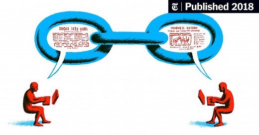 What is the Blockchain? Explaining the Tech Behind Cryptocurrencies (Published 2018)