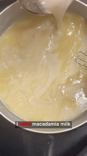 Simple Homemade Cream of Chicken Base IBS-Friendly & Easily Gluten-Free Ingredients • 2 tbsp olive oil or dairy-free butter • 2 tbsp all-purpose flour (use gluten-free flour if needed) • 1½ cups chicken broth • ½–¾ cup unsweetened dairy-free macadamia milk • ½ tsp salt, adjust to taste • ¼ tsp black pepper • ½ tsp poultry seasoning or dried thyme ⸻ Instructions 1. In a saucepan over medium heat, warm the olive oil or dairy-free butter. 2. Whisk in the flour and cook for 1–2 minutes, stirring con