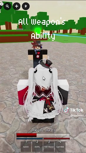 Creating My First Custom Character in Roblox