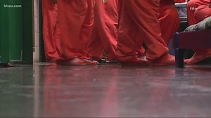 Harris County sheriff worried about COVID-19 outbreak as jails reach capacity
