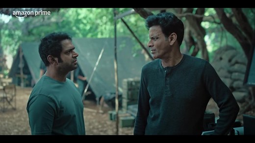 The Family Man (TV Series 2019– )