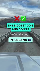 12K views · 151 reactions | Driving in Iceland is an unforgettable...