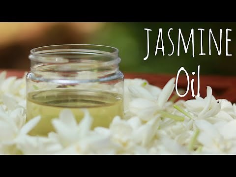 How to make Jasmine Oil