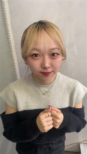 遅くなっちゃった！ みんなの変な癖なーに？🤞🏻 #fyp #八月の夜 #silentsiren