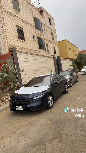 ‏✌🏻✌🏻✌🏻 #honda #اكورد #اكورد_2024 #explore #pov #