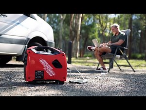 Genpower SV5000 Inverter Generator