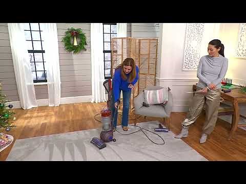 Dyson Ball Animal 3 Extra Upright Vacuum with 5 Tools on QVC