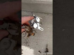 Toro 521 snowblower new carb install. Link to parts or accessories below!