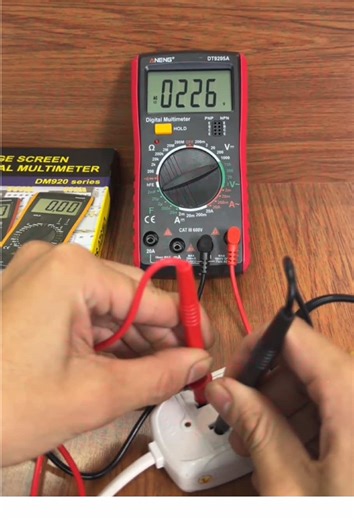 ANENG DT9205A Digital Multimeter Review