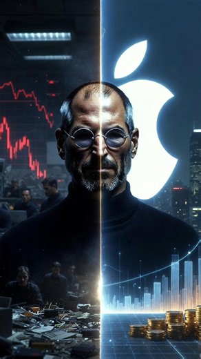 1997 Mein Apple Band Hone Wali Thi 😳 | Steve Jobs Ne Kaise Bachaya?