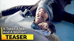 'It Takes a Man and a Woman' FULL MOVIE TEASER Miggy (John Lloyd Cruz) and Laida (Sarah Geronimo) break up. Two years later, they face what happened between them and realize that they still have feelings for each other. #ItTakesAManAndAWoman #JohnLloydCruz #SarahGeronimo | ABS-CBN Film Productions Inc. (Star Cinema)