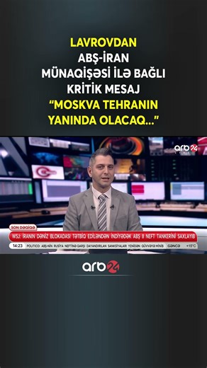 Lavrovdan KRİTİK AÇIQLAMA