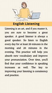 25K views · 875 reactions | English Reading Practice | Learning English Tips | Improve your English | English Tips #learnenglish #English #reading #englishtips #reading #learningenglish | Queen English Kids | Facebook