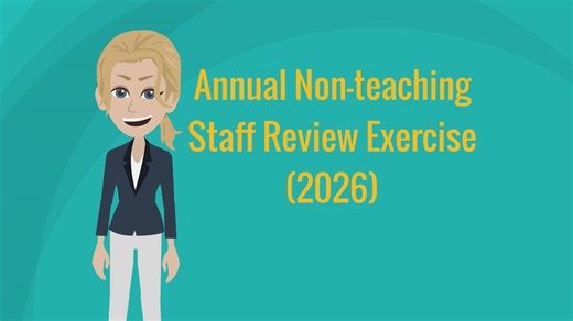Staff Review 2026