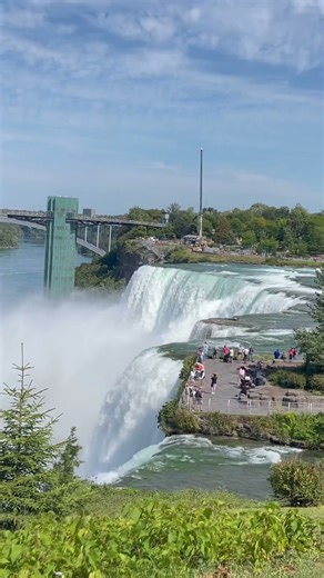 Goat Island, Niagara Falls, NY