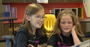 Montana team of girls make it to semi-finals of international coding competition