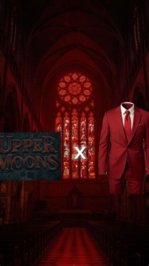 Upper Ranks × Red Suit || Demon Slayer