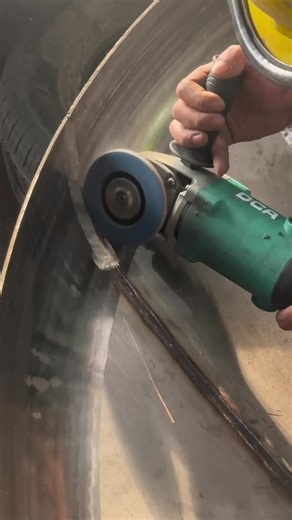 Is Grinding Safe or Unsafe in Welding?