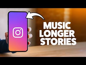 How To Make Music Longer On Instagram Story 2025 (iPhone & Android)