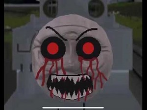 Timothy the ghost train scream sound