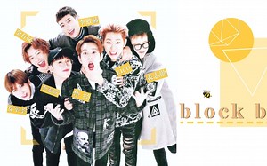【BLOCK B|| 练习室合集】老大爷式遛弯/一人c位 全员休息