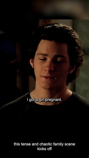 Georgie and Mandy first marriage: Georgie finds out he's not the father