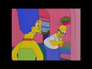 Auto Dialer - The Simpsons