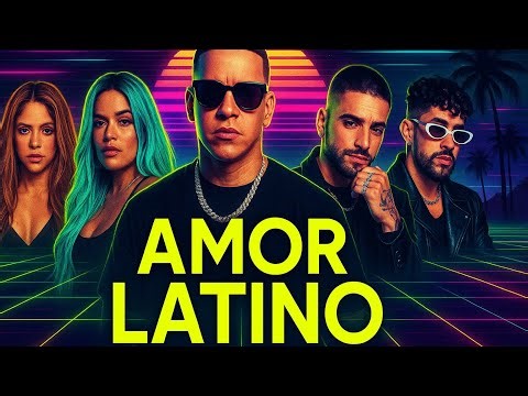 Pop en Español Mix 💘 Latin Romantic Vibes – Inspirado en los Grandes del Pop Latino