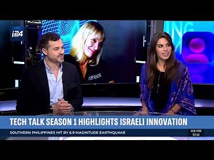 TechTalk the Award-Winning TV Series - Discover Technology & Innovation that's changing our world!