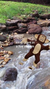 Cannot Attend: Currently in a Livestream