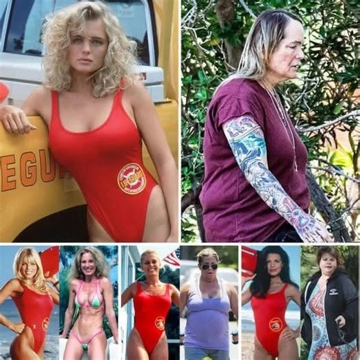 97K views · 589 reactions | Here’s What These Former ‘Baywatch’ Lifeguards Are Up to Today Full Story in Comments  | HYPE. | Facebook