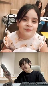 Howwork X 六指淵 on Instagram: "Don‘t bully a toothless girl. 🥺#vfx #funny #girl #eat"