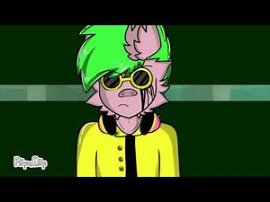 Karma meme (flipaclip ||Piggy //piggy RB BATTLES event.