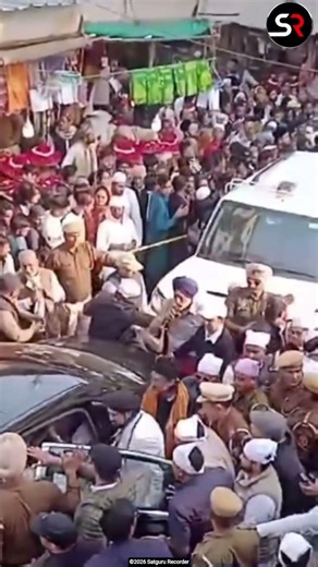 Chal Ke sangathan ayiya Darshan Babaji Today Video #Radhaswami #Radhasoamiji #rssb #ytshorts