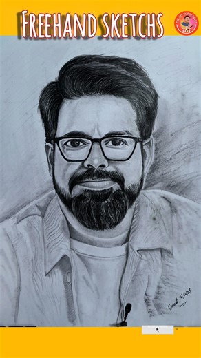 ✏️My Freehand Drawing Collections📒How To Improve Freehand Sketch #art #shorts #freehand #drawing