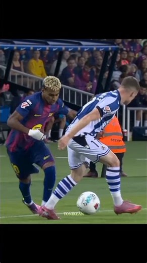 100% Touch line skills