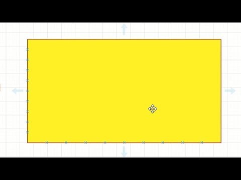Adding anchor points in draw.io