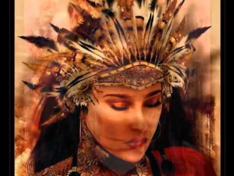 CABOCLA JUREMA - SUAS FLECHAS CAÍRAM SERENAS