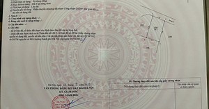 Cần bán nhanh 50m2 lô đất dịch vụ Vân Canh giáp kđt An Lạc