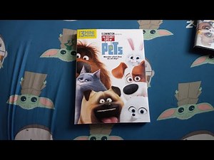 The Secret Life of Pets DVD Overview