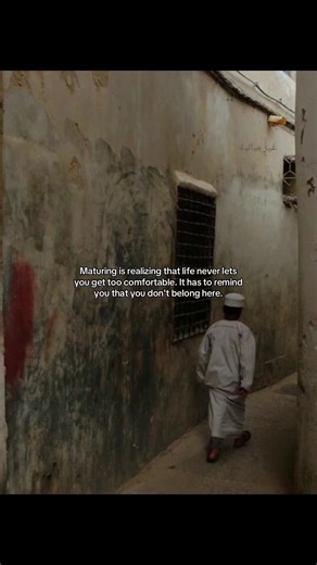 Embracing the Purpose Beyond the Dunya