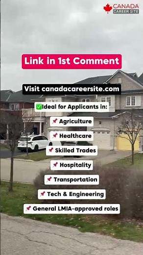 🇨🇦 Create your Free Canadian‑Style Resume | canadacareersite.com