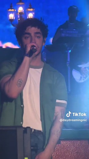 Experience Joe Jonas Live at Universal Studios