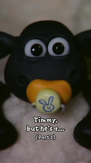 Nostalgic Fun with Shaun the Sheep and Timmy