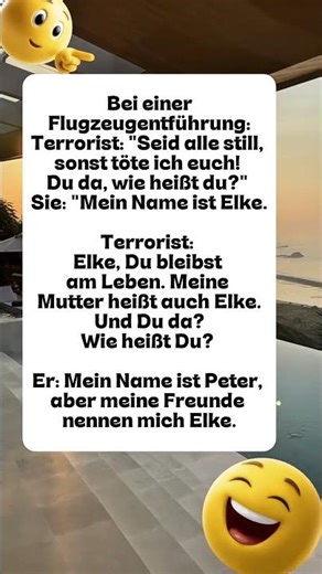 Überlebensinstinkt 🎭😅