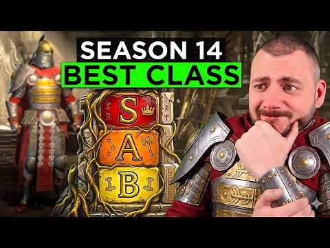Diablo 4 Season 14: These 3 Classes Break the Meta - Best Builds