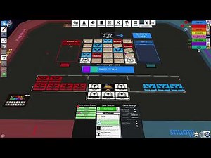 Codenames Gameplay (TTS)