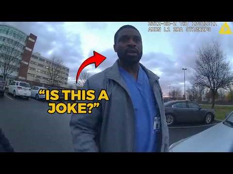 Cop Detains Heart Surgeon for “Trespassing” at His Own Hospital — It Costs Him $570K